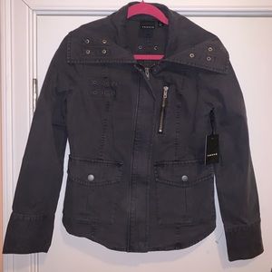 Trouve Jacket NWT SZ S